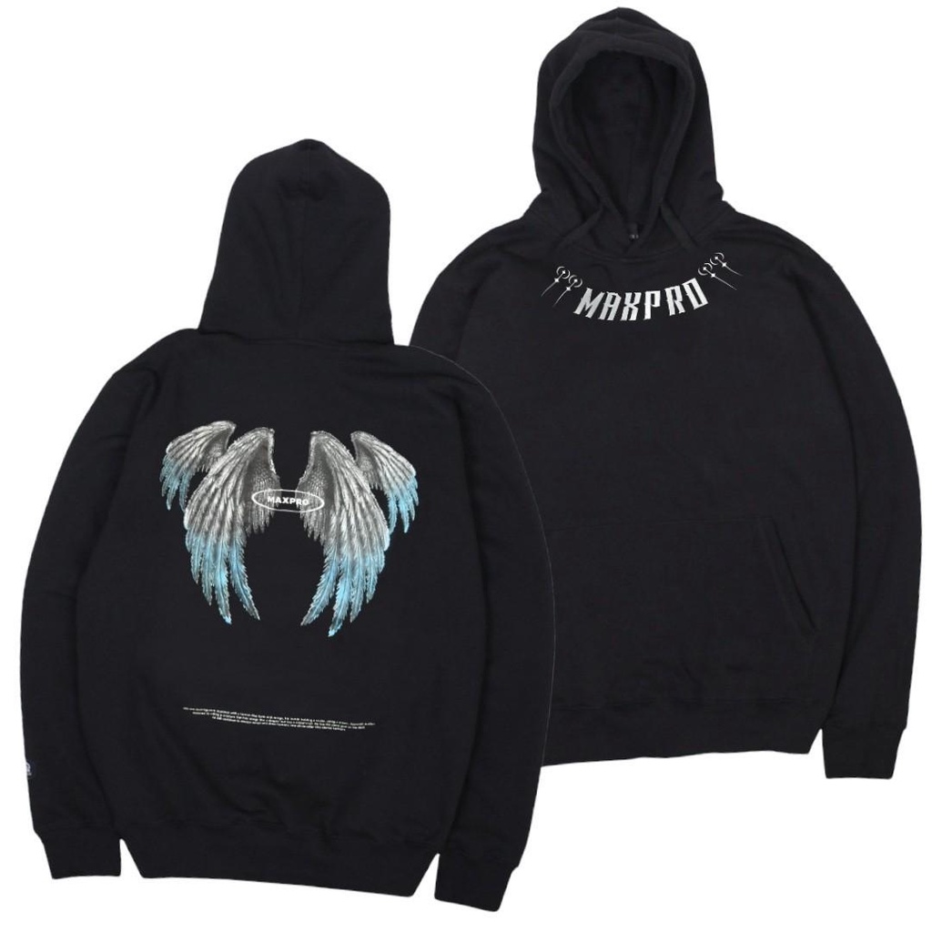 Sweater Hoodie MAXPRO MOTIVE / Jaket Hoodie Pria / Jaket Hoodie Available M L XL Casual Good Brand Quality Original (Fulltag) Realpict