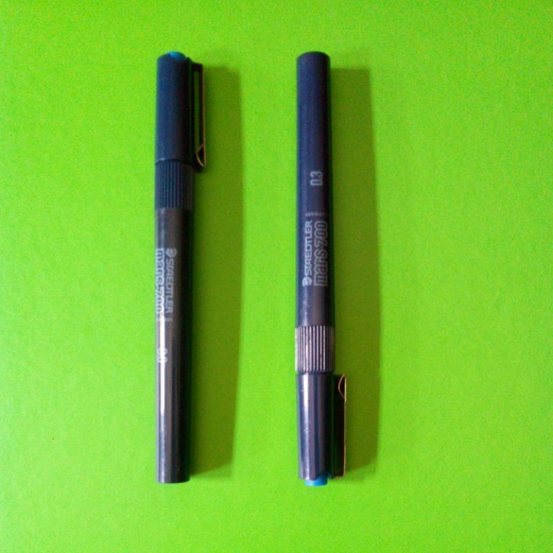 PEN RAPIDO STAEDTLER MARS-700 0,3mm