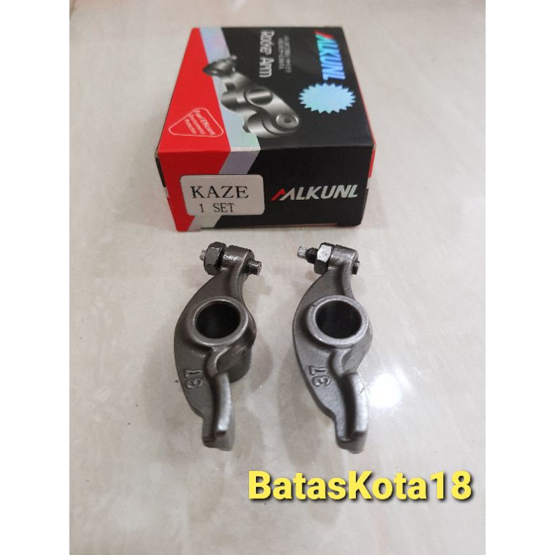 Pelatuk Klep Rocker Arm Kaze-ZX 130 MLKUNL