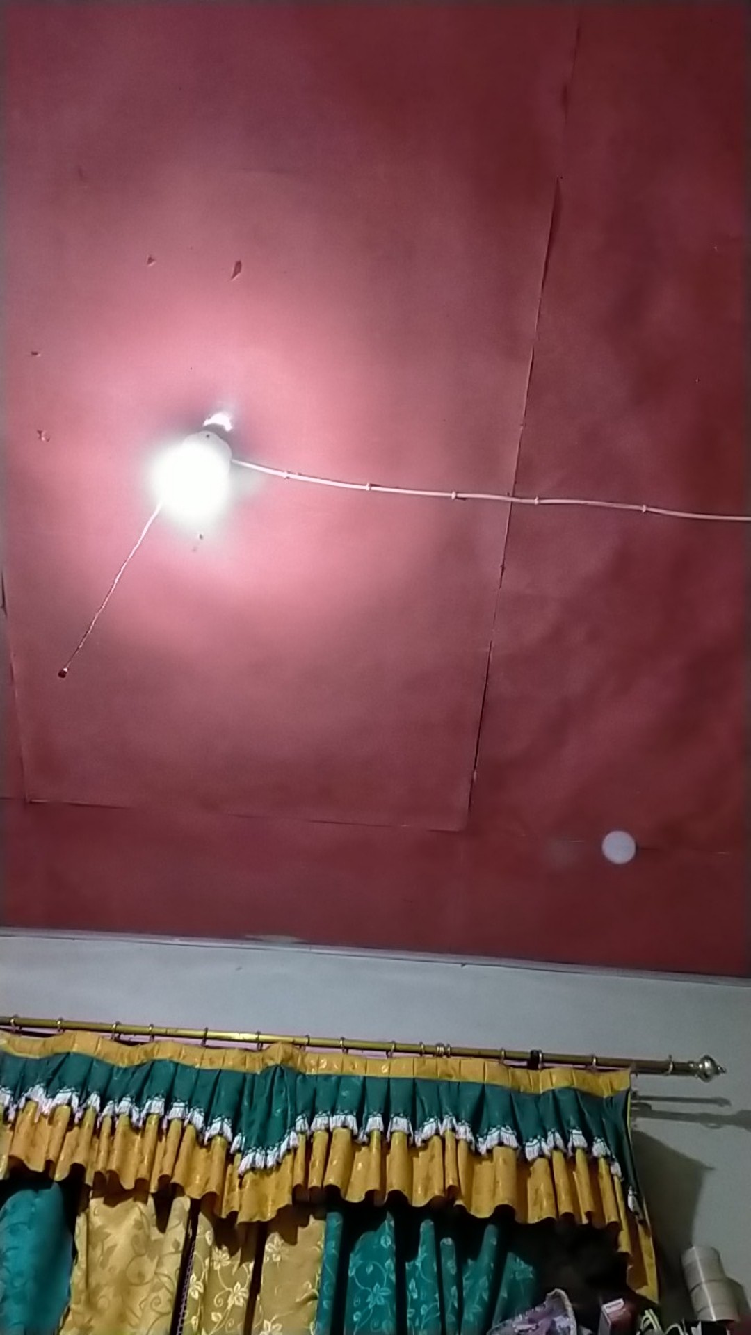 Grendel Tanam Grendel Pintu Kuputarung Minimalis Merek Classic Satin Putih Tahan Karat Bukan Besi