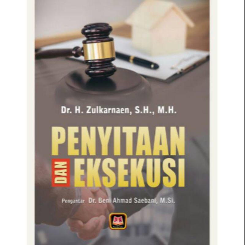 Penyitaan dan Eksekusi original