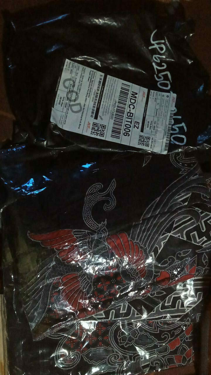 Maura Couple - Sania Ruffle Batik Couple Ori Ndoro Jowi Dnt Garansi Termurah Shopee - Batik Couple