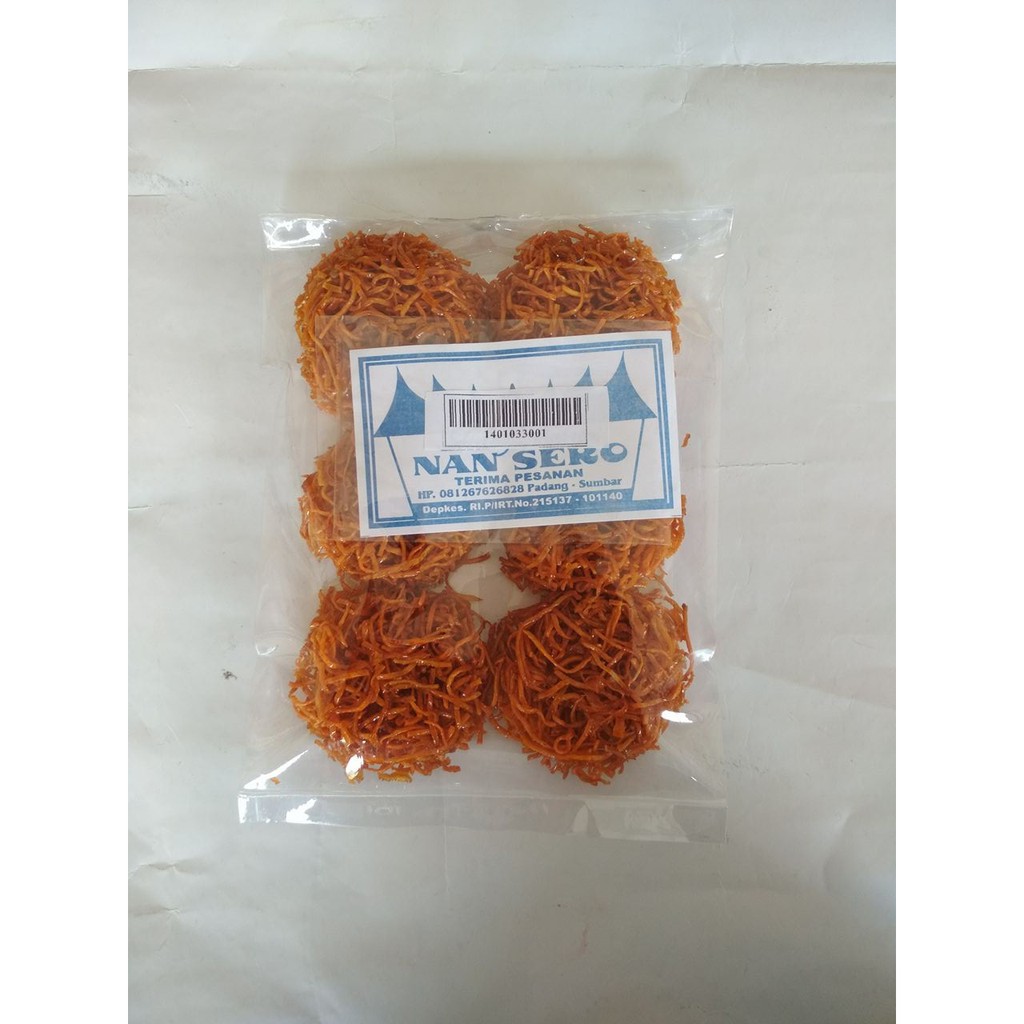 

Sarang Balam Ubi Manis Nan Sero Khas Padang