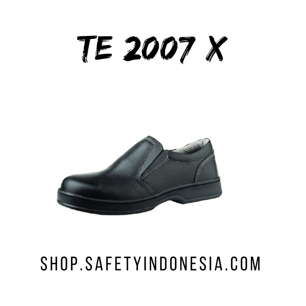 Sepatu Safety K2 TE 2007 X
