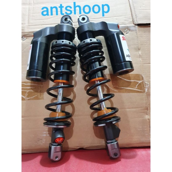 Shock shockbreaker Tabung atas WP GREY SERIES SHOWA PCX NMAX RX KING 340MM