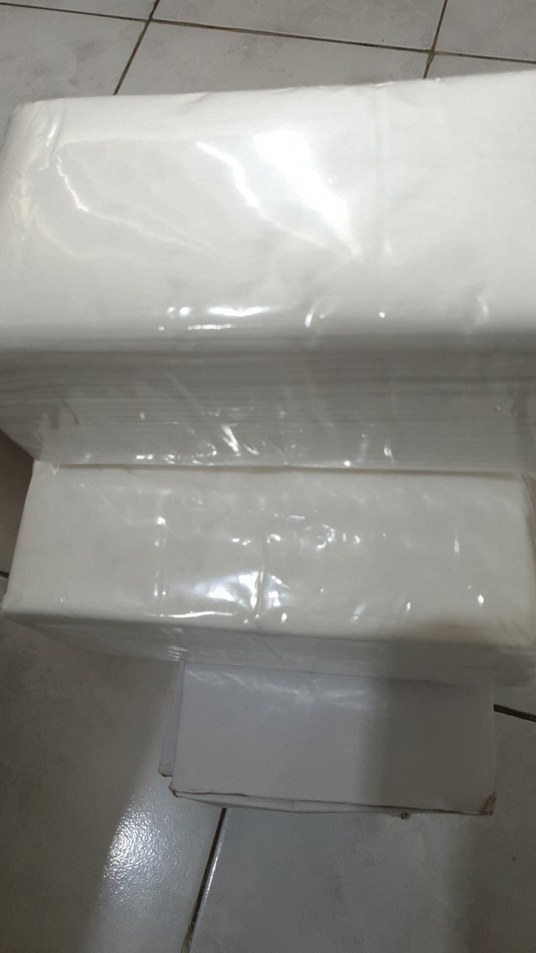 Tisu Kompor Serbaguna 200gr 3pcs (bisa Cod)