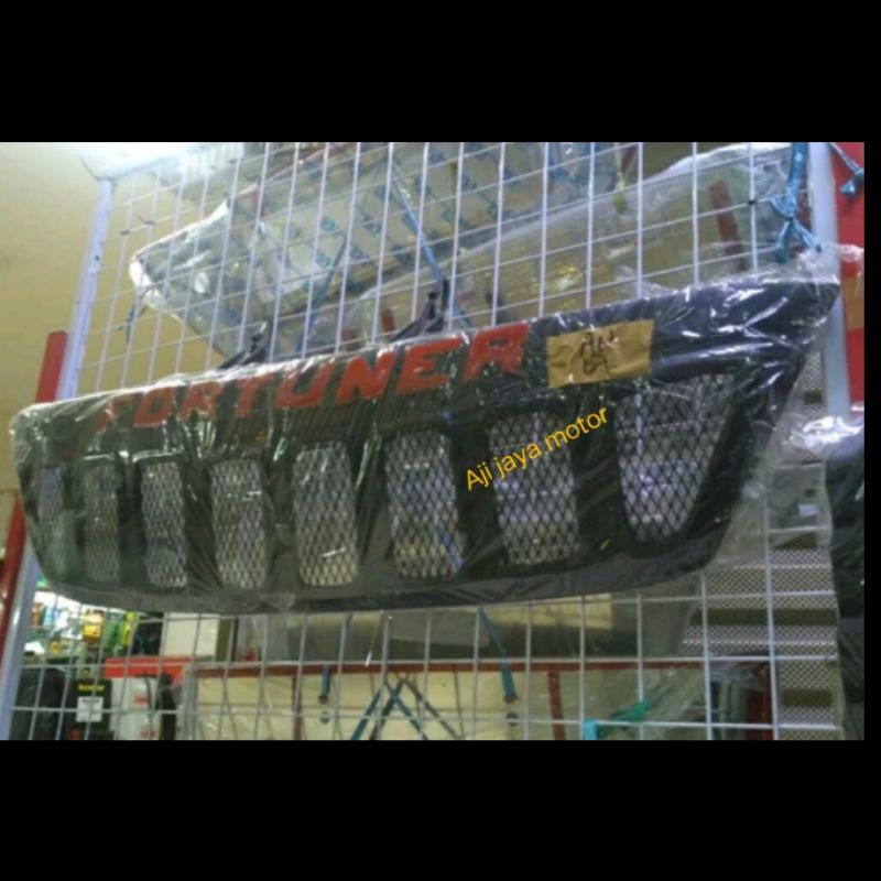 grill Fortuner front grill Fortuner 2012 2013 2014 2015