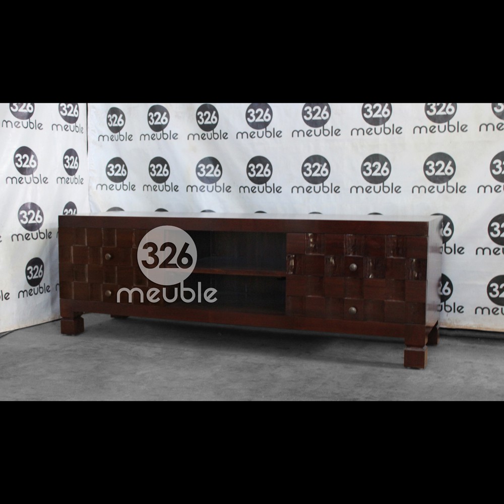 Meja Tv Minimalis Mebel Jepara - Bufet Tv Minimalis Mebel Jepara - Bufet Tv Jati