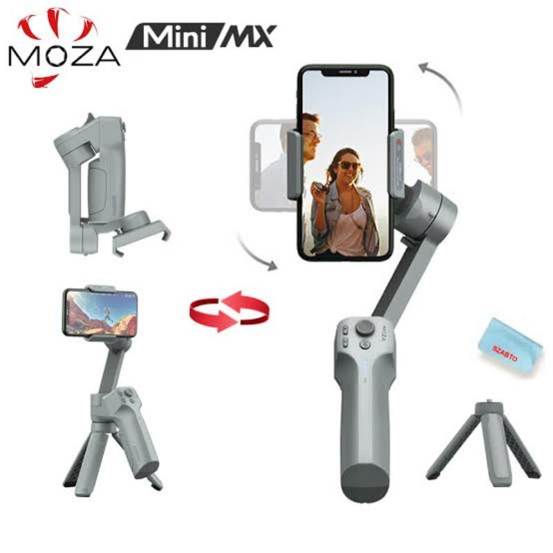 Gudzen moza mini MX