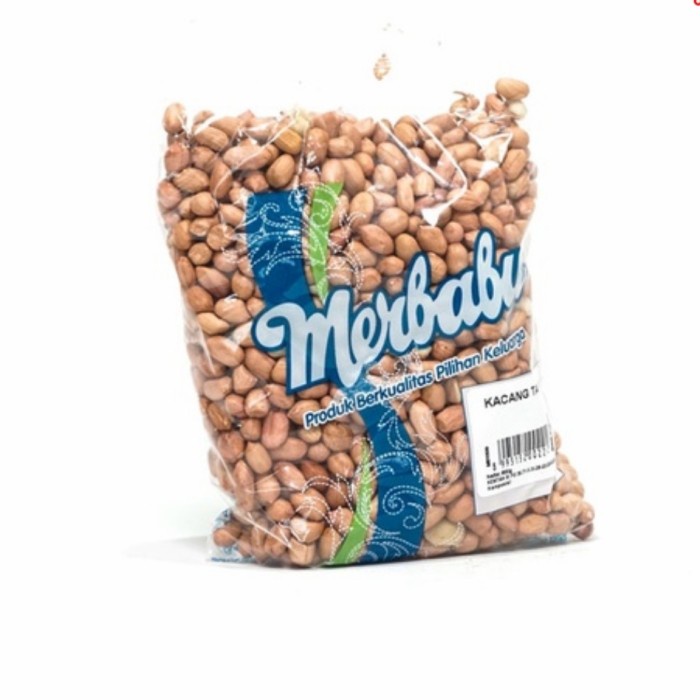 

kacang tanah merbabu 500gr