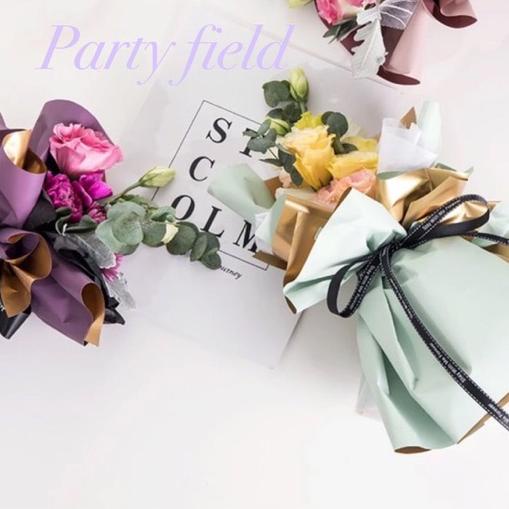 

♕ [1PAK/20PCS] OYGOLD kertas bunga / flower wrapping paper ➪