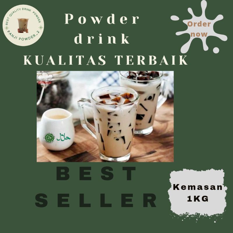 BUBUK MINUMAN RASA COFFE HAZELNUT MINUMAN BUBUK KEMASAN 1KG BUBUK MINUMAN ANEKA RASA COFFE KEMASAN 1KG BUBUK MINUMAN SIAP SAJI KEMASAN 1KG BUBUK MINUMAN FLASH SALE PREMIUM ANEKA RASA BEST QUALITY