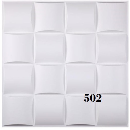 PROMO BUY 30PCS FREE 1PCS LEM SEALENT 300ML || WALLPANEL PVC 3D 50CMX50CMX1MM WALLPAPER DINDING ORNAMEN MOTIF TIMBUL-BW502 PLAID