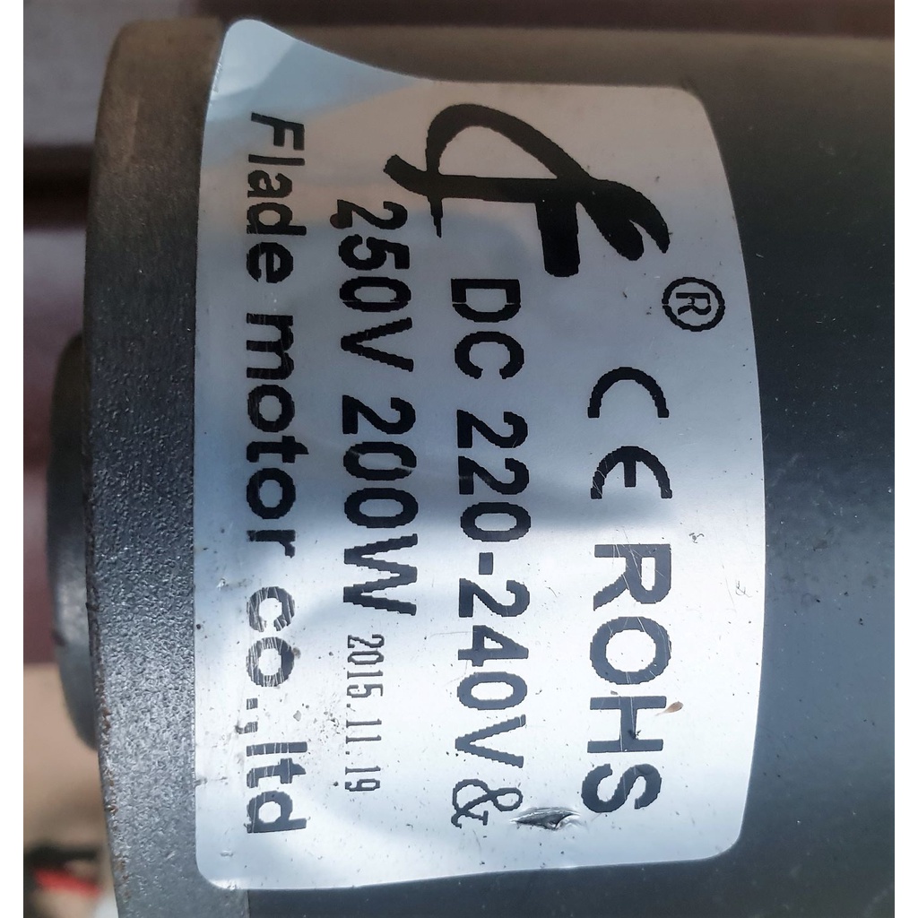 motor dc set speed controller