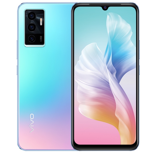 vivo V23E MediaTek Helio G96 6,44 inci 50MP AMOLED free Airbag packaging aman untuk pengiriman jarak jauh Free-Sunshine Coast