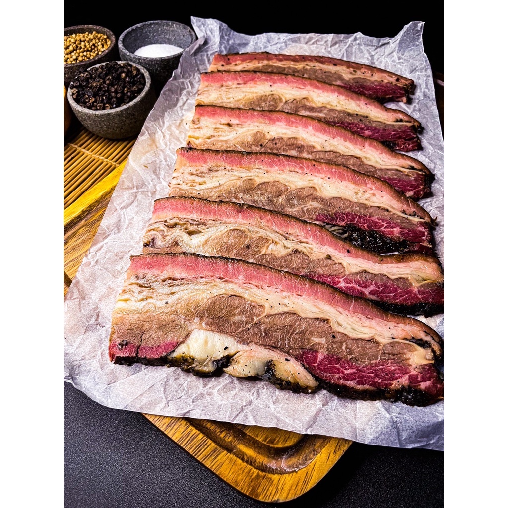 

SMOKED BRISKET / DAGING ASAP / FROZEN FOOD
