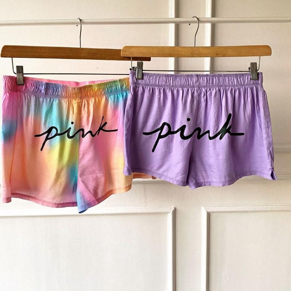 Langsung Beliii.. VS Printed Short Pants - Celana pendek wanita - Celana Pantai - Celana Rumah
