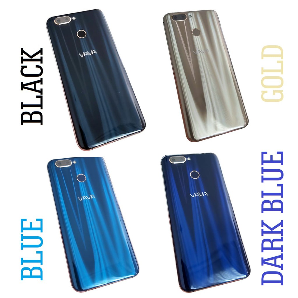 Fingerprint Vava V1 Hp Android Murah 4g Layar 5 7 Inch Ram 2gb Rom 32gb Face Id Shopee Indonesia