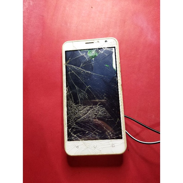 ADVAN S 5E 4G BEKAS/MINUS