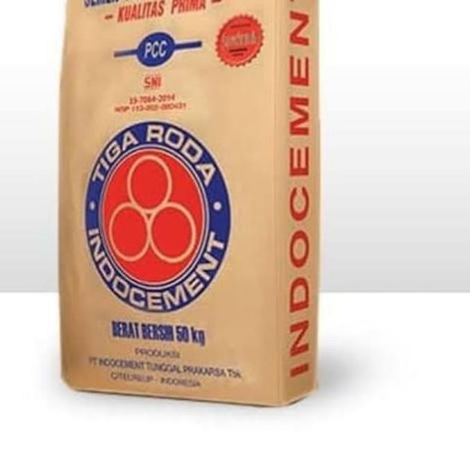 HOT PROMO Semen 3 Roda 50 Kg - Semen Tiga Roda harga per sak 50kg min pembelian 25 sak 