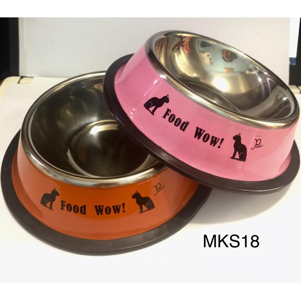 Mangkok Stainless Warna - diameter 18cm - MKS18