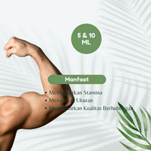 ☉ ROTTAN OIL 5 ❅