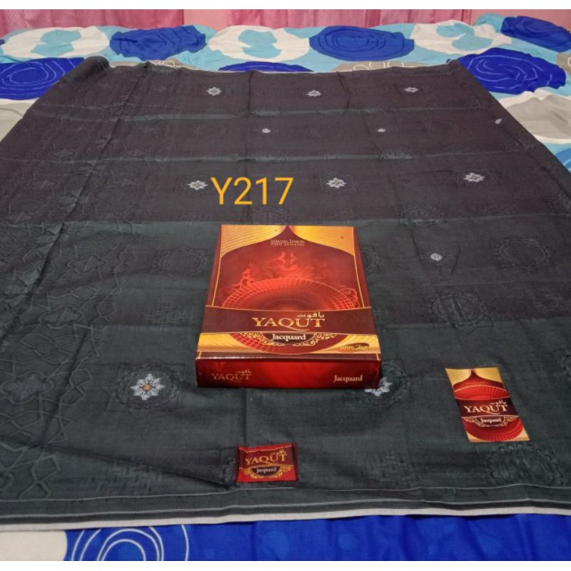 Yaqut jacquard original