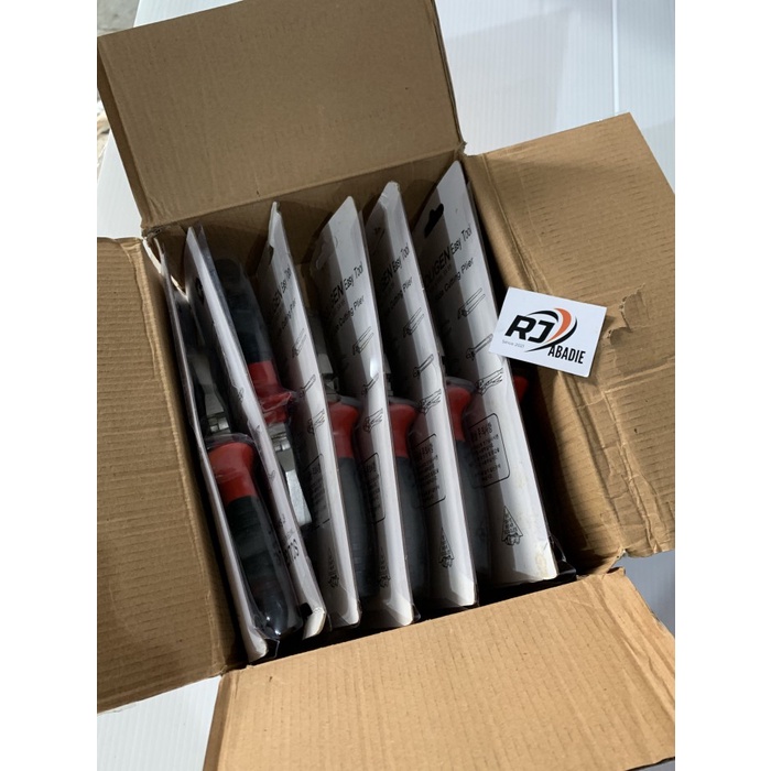 Tang Karet Kombinasi Gagang Karet Soligen [6pc] - 6&quot;