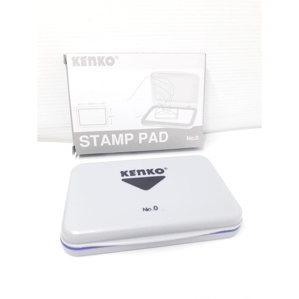 

Stempel Pad Kenko No.0