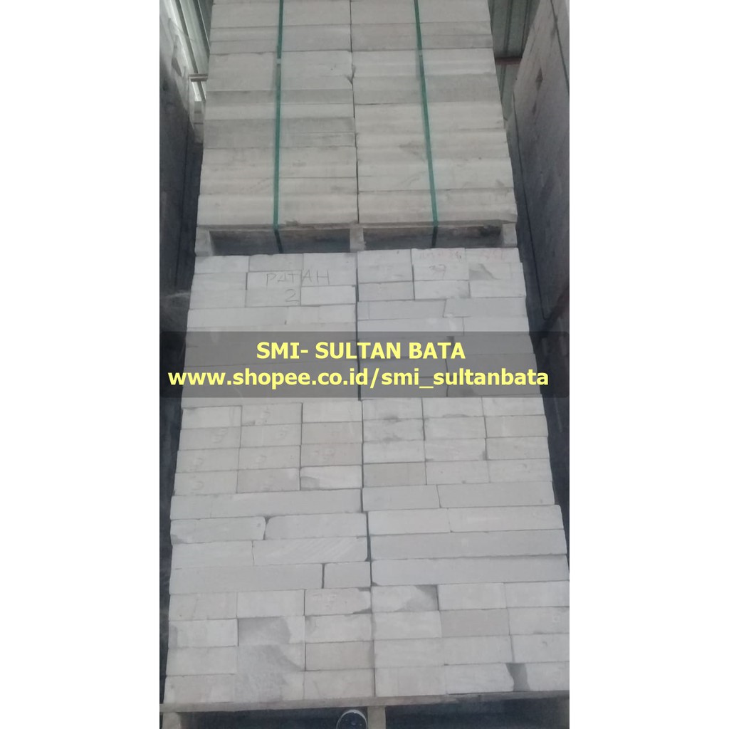 Bata Ringan HEBEL KW 2 RIJEK HEBEL RIJECT REJECT khusus JABODETABEK & CIKARANG