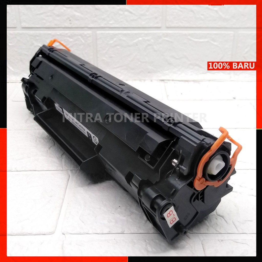 Toner Cartridge Compatible untuk printer HP LaserJet Pro M201/M125/M127fn/M225,Cartridge CF283A-83A