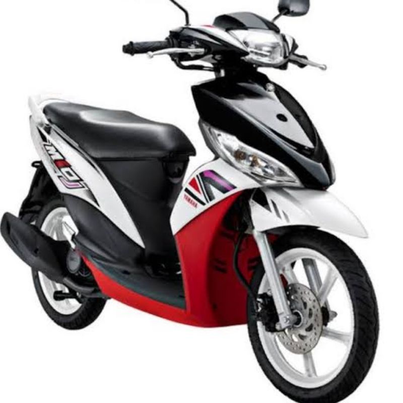 KULIT JOK MBTECH  YAMAMA MIO J MIO GT 125