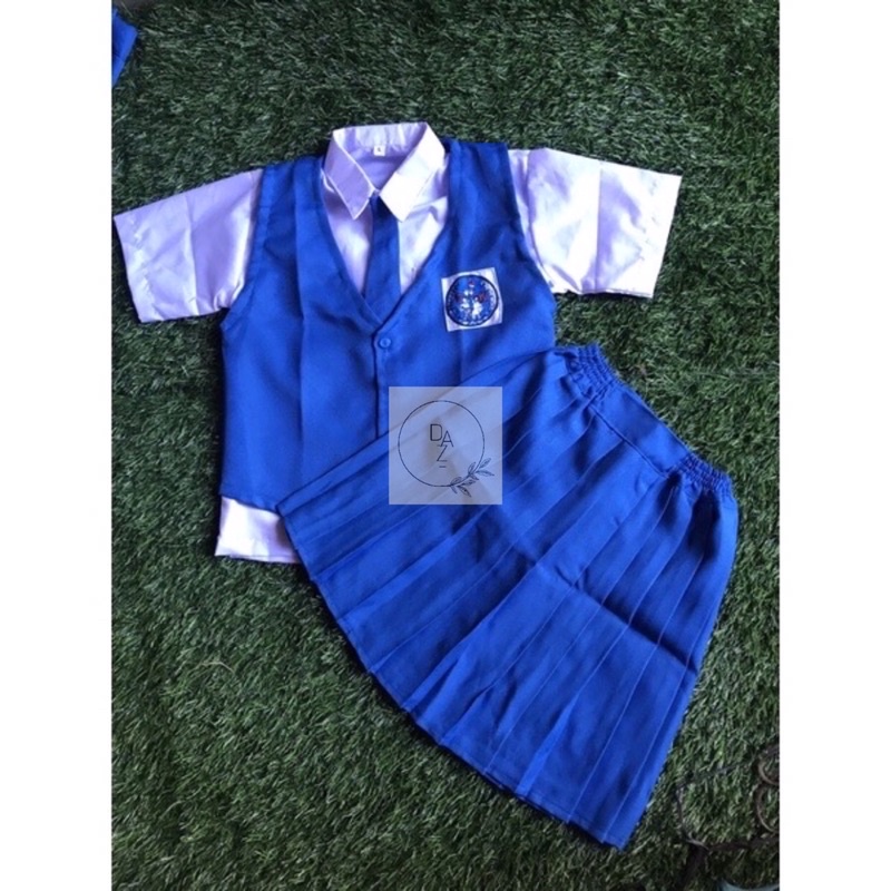 SERAGAM TK / SERAGAM ANAK TK NASIONAL