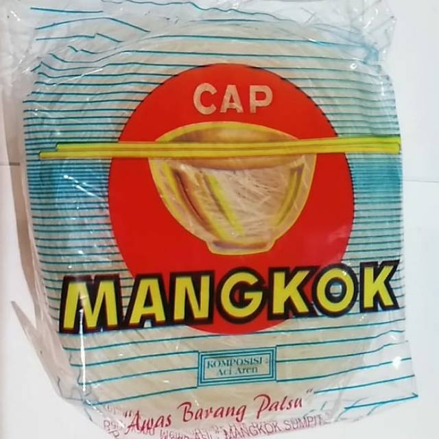 

Sohun cap Mangkok