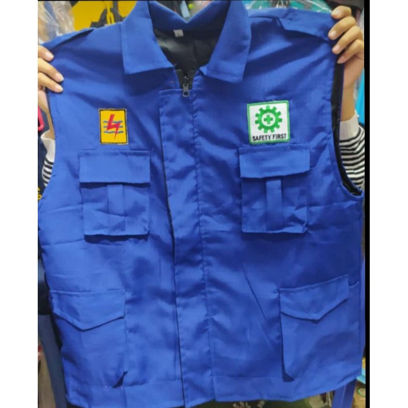 rompi safety pln#rompi pln