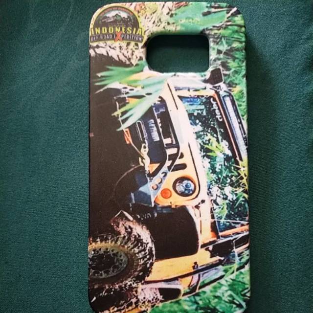 Casing hp samsung S6 EDGE murah baru