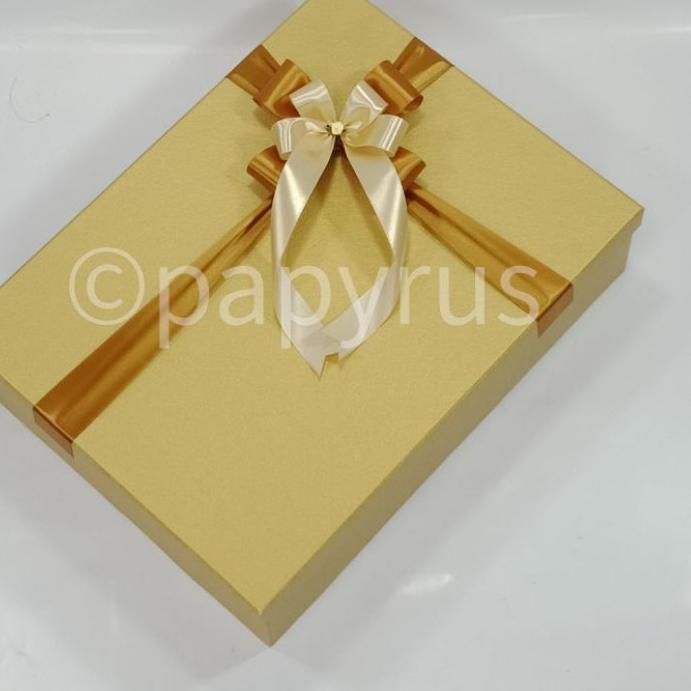 

Serbá.muráh● PAPYRUS 30x40 Tinggi 10cm Kotak Kado Gift Box Hadiah ❝mäkäsì☑❞