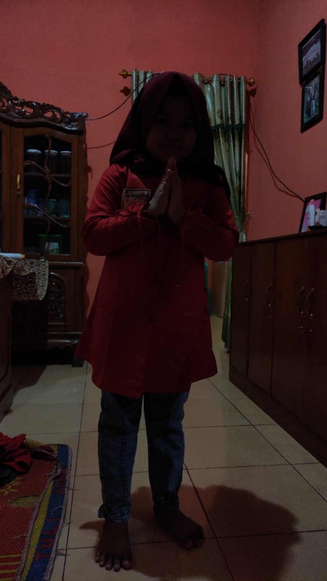 Promo Sheshi Set / Lolly Set Kids Ready Stok / Talea Set