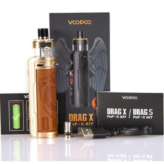 VAPOOR VAPEE DRAG X PNP X ORIGINAL / DRAG X PNPX POD KIT