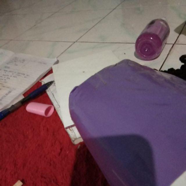 Tren-d-rugs Karpet Lantai Bulu Permadani Ruang Tamu Murah Anti Slip 100 Cm X 140 Cm - Nms