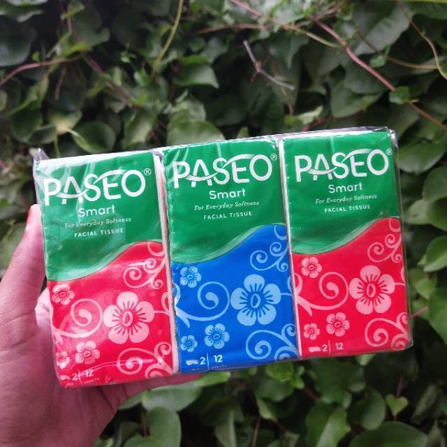 tisu Paseo Kecil Hanky Standard Facial Tissue  paseo ukuran kecil BEST SALER