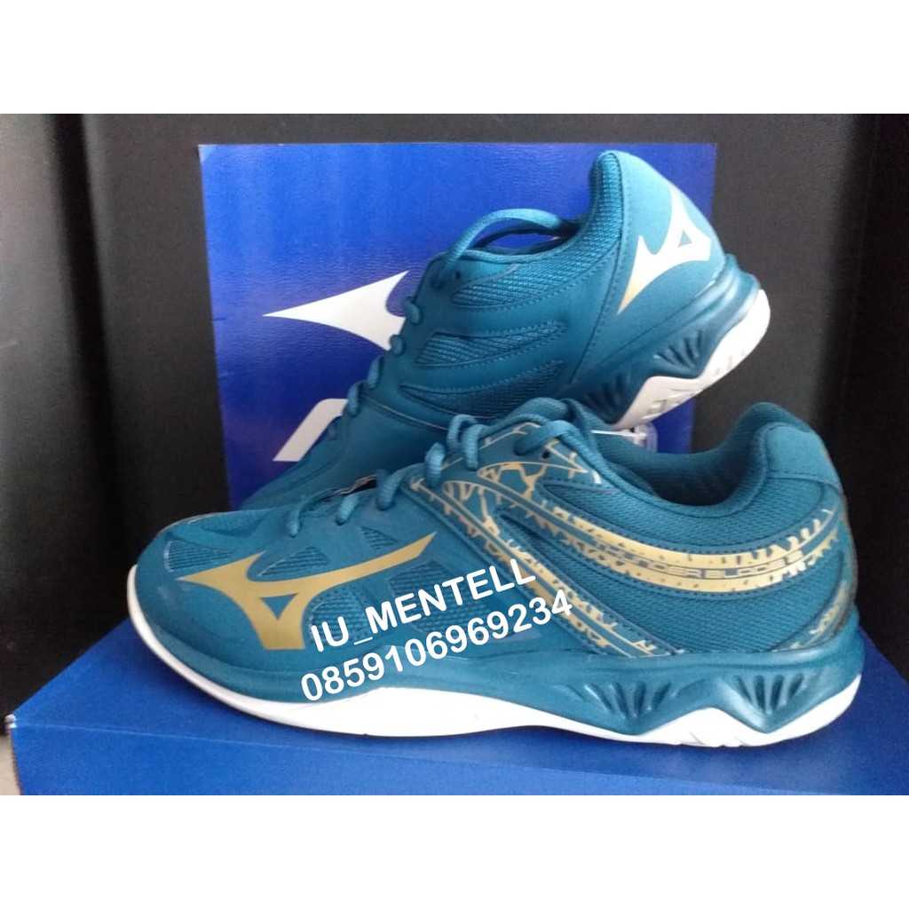 Sepatu Mizuno Thunderblade 2 LOW Original