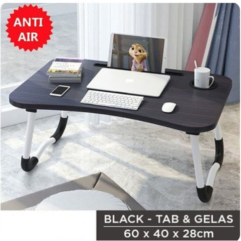MEJA LIPAT BELAJAR / MEJA LAPTOP PORTABLE / MEJA LAPTOP LIPAT PORTABLE / MEJA LIPAT LAPTOP