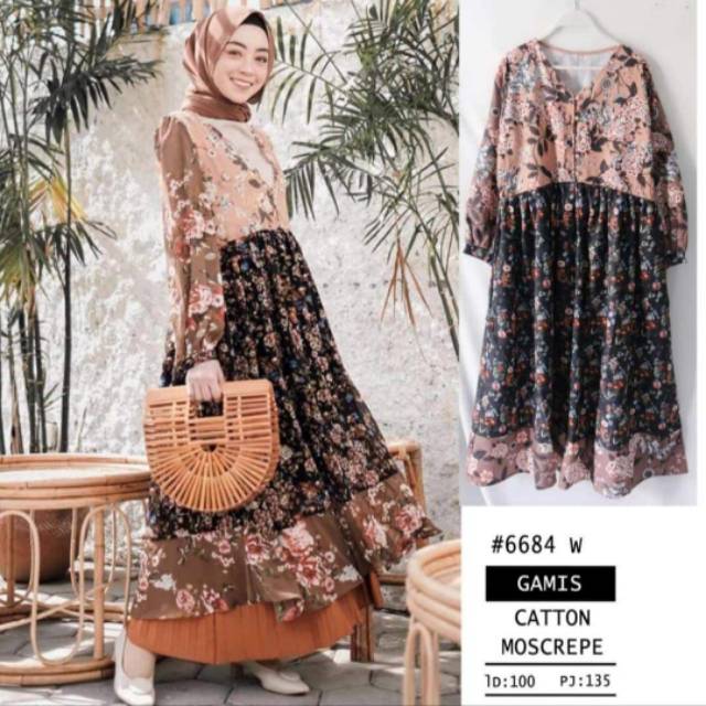 GAMIS ZARA BROWN