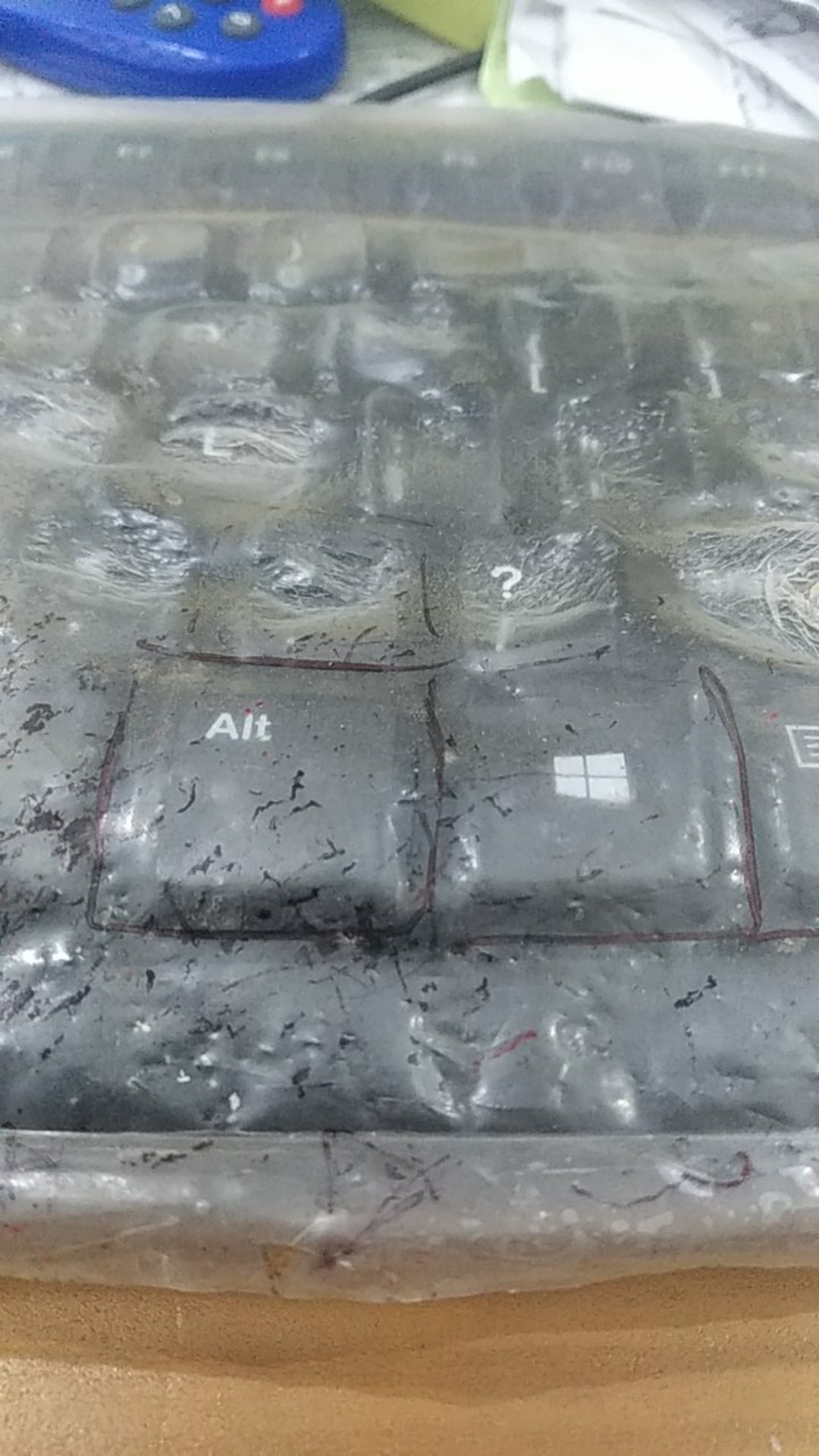 Kemeja Batik Pria Boss Panjang Slim Fit Motif Elang Premium Navy Hitam