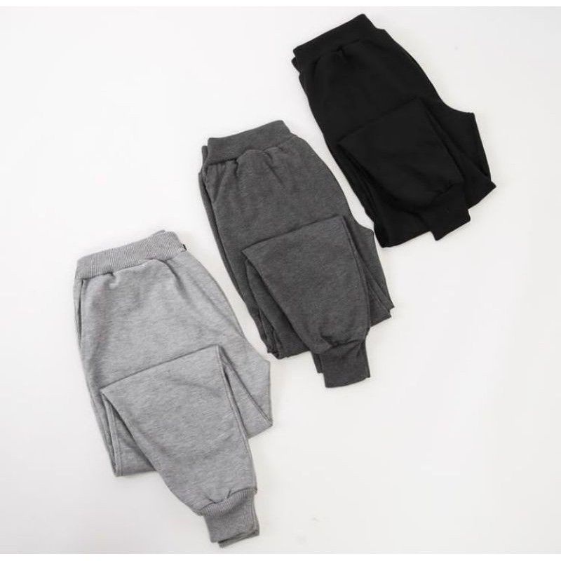 Celana joger#pria#tracktpants#jogger unisex