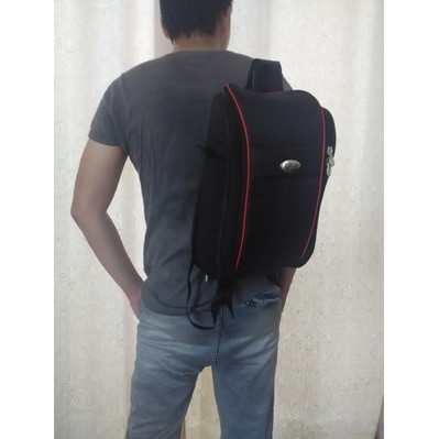 Tas Polo mini Laptop Series bisa model Ransel / Selempang