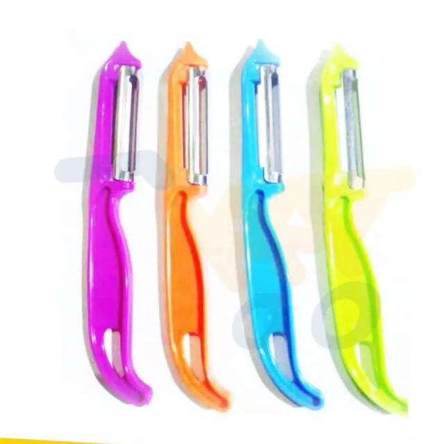 Alat pengupas kentang dan wortel