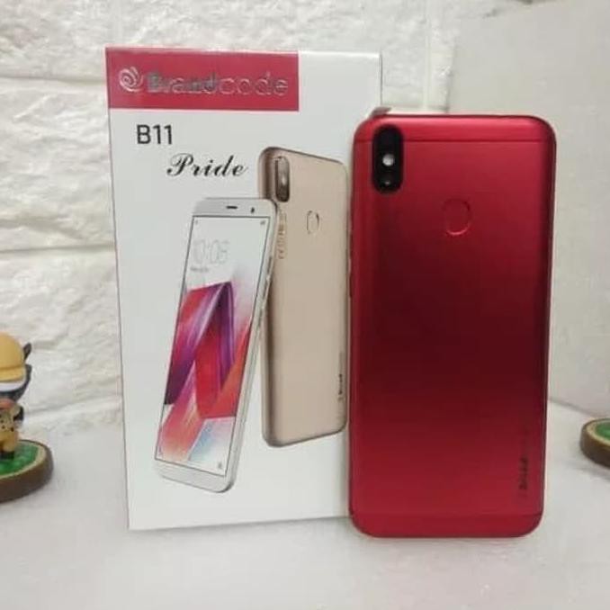 Original Hp Android Brandcode B11 Pride Ram 1gb Rom 8gb Murah Shopee Indonesia