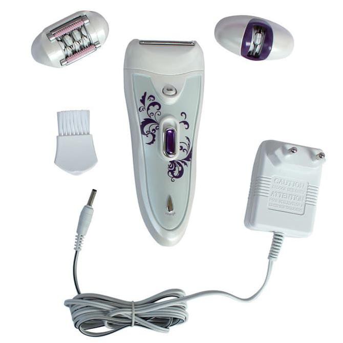 Termurah !!!! Alat cukur bulu sensitif wanita dan pria barang berkualitas !!!